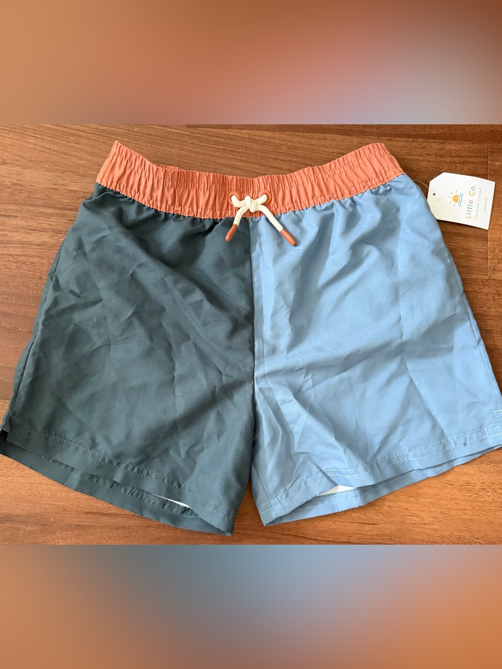 Little Co. Boys Swim Trunks, 12
